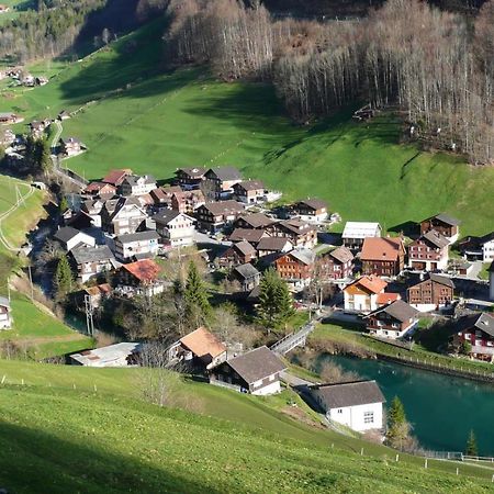 Ferienwohnung Ob Vierwaldsaettersee Isenthal Εξωτερικό φωτογραφία