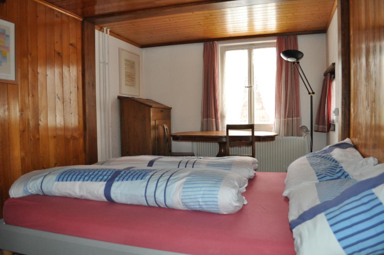Ferienwohnung Ob Vierwaldsaettersee Isenthal Εξωτερικό φωτογραφία