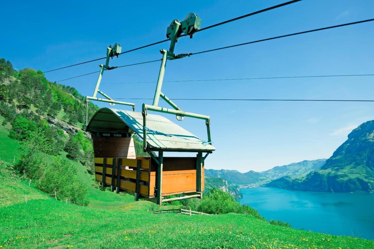 Ferienwohnung Ob Vierwaldsaettersee Isenthal Εξωτερικό φωτογραφία
