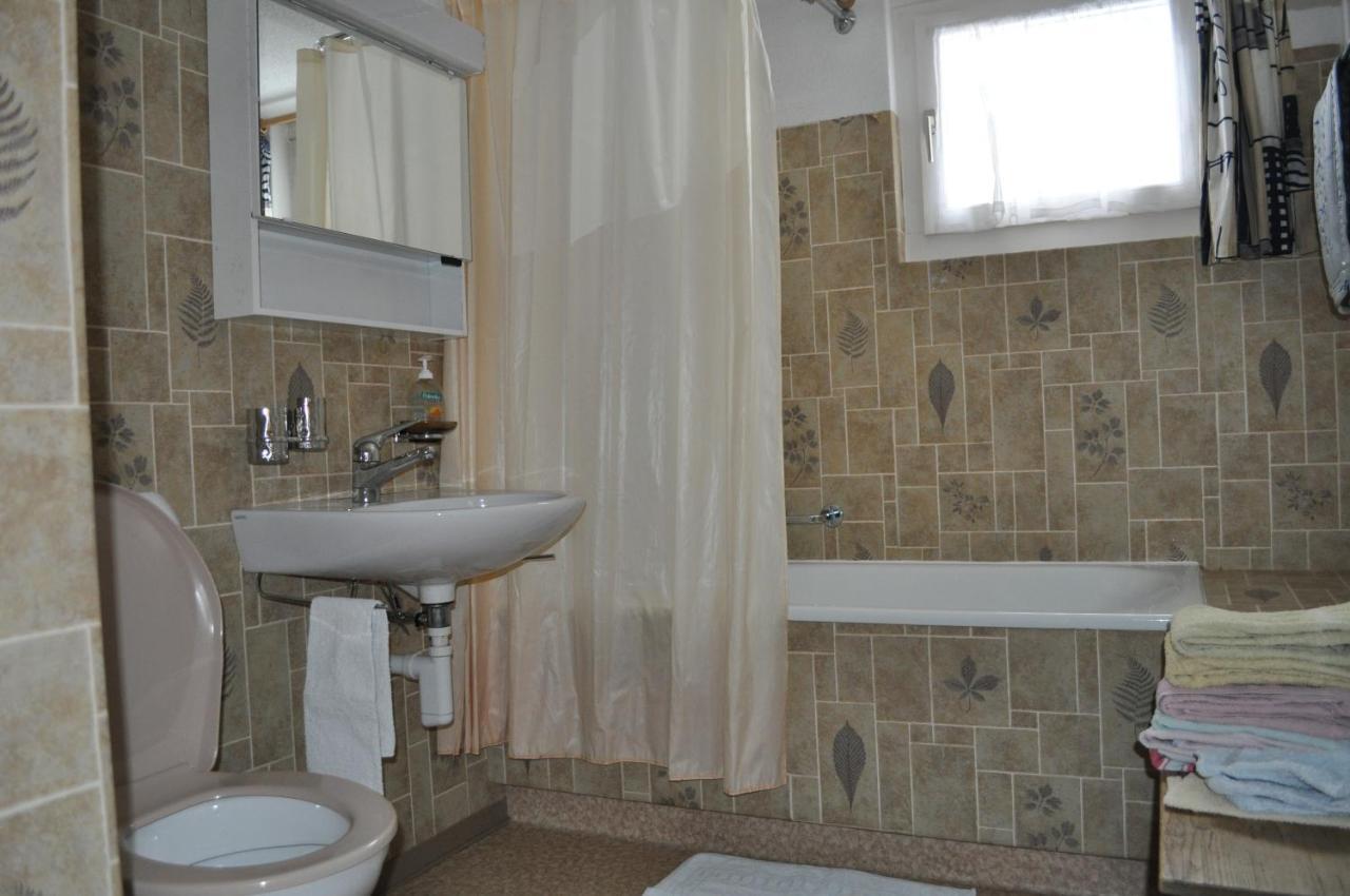 Ferienwohnung Ob Vierwaldsaettersee Isenthal Εξωτερικό φωτογραφία