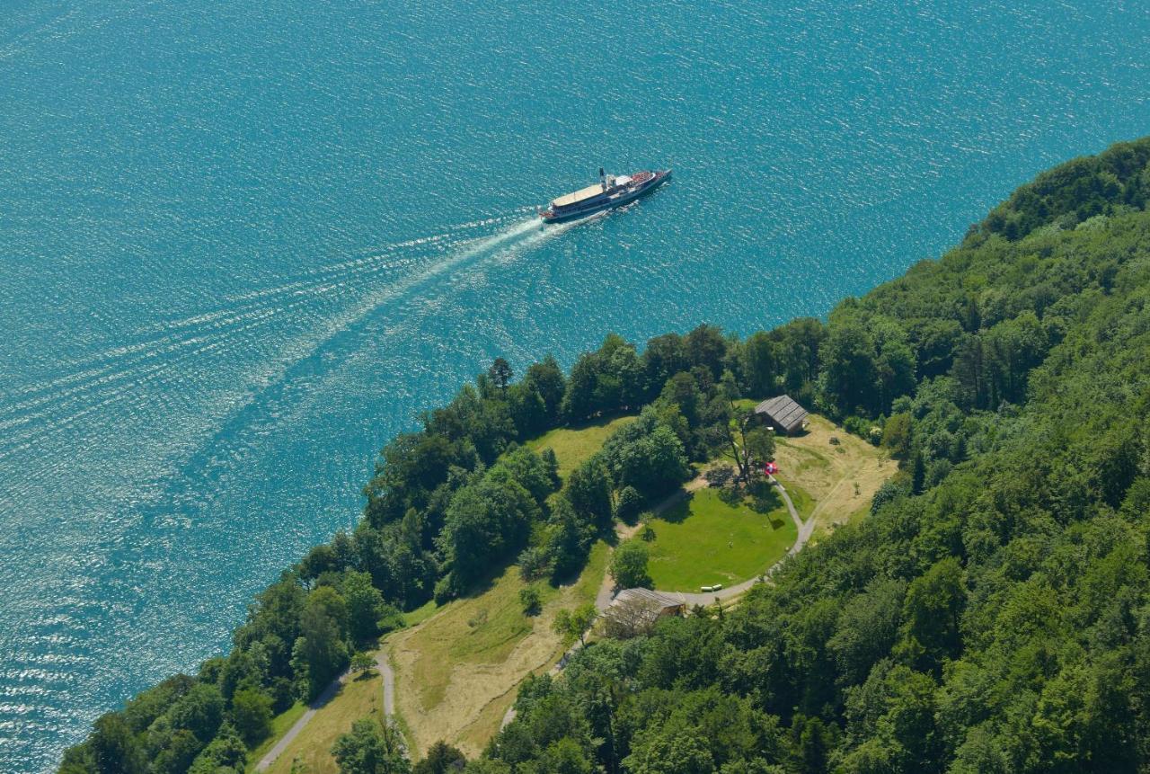 Ferienwohnung Ob Vierwaldsaettersee Isenthal Εξωτερικό φωτογραφία
