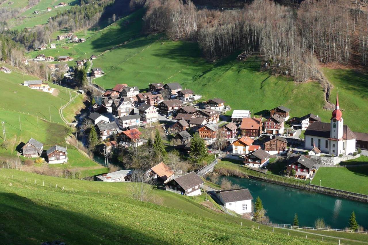 Ferienwohnung Ob Vierwaldsaettersee Isenthal Εξωτερικό φωτογραφία