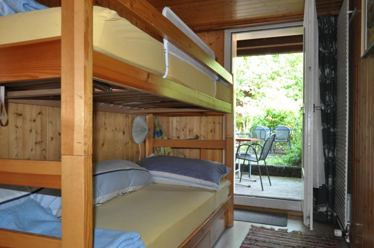Ferienwohnung Ob Vierwaldsaettersee Isenthal Εξωτερικό φωτογραφία