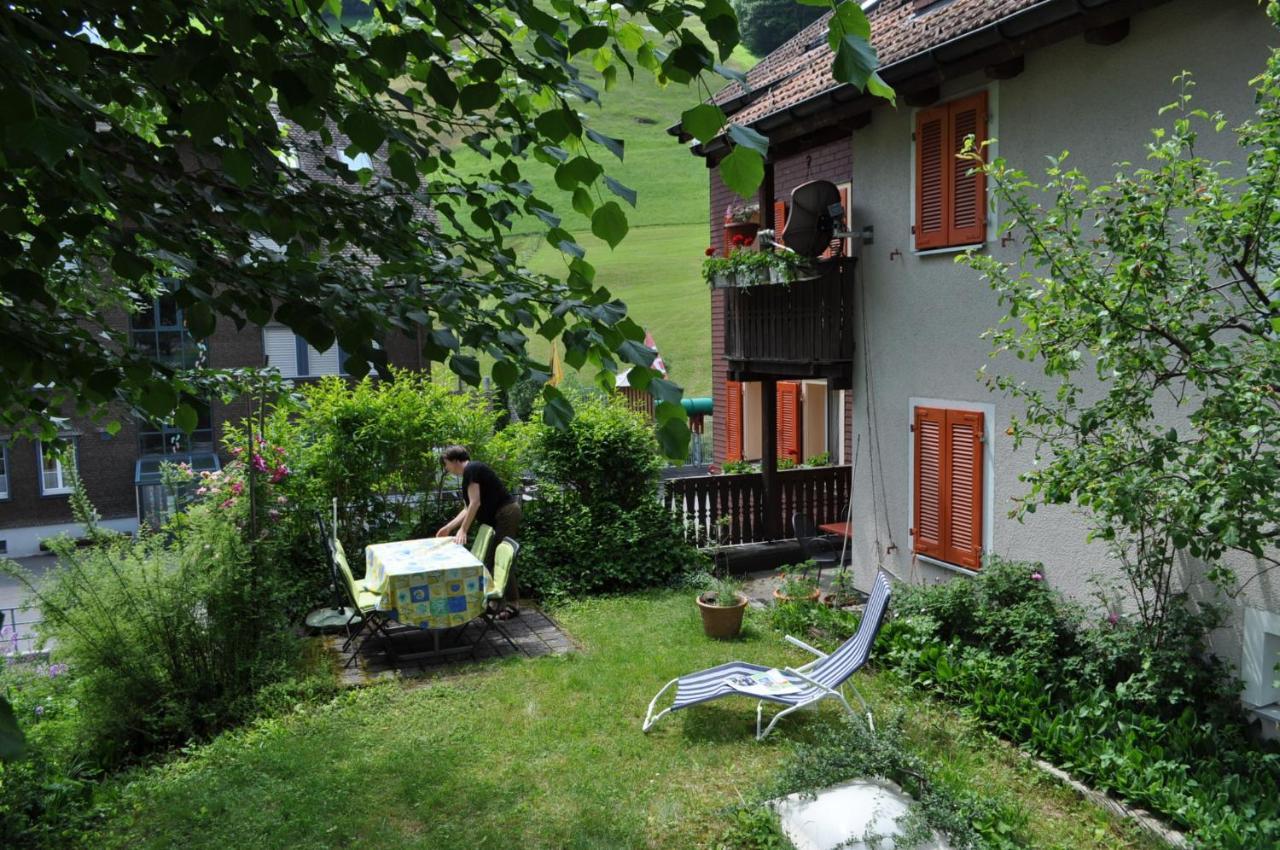 Ferienwohnung Ob Vierwaldsaettersee Isenthal Εξωτερικό φωτογραφία