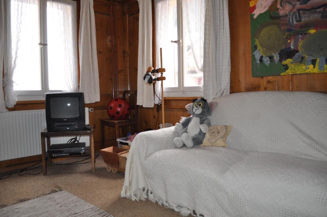 Ferienwohnung Ob Vierwaldsaettersee Isenthal Εξωτερικό φωτογραφία