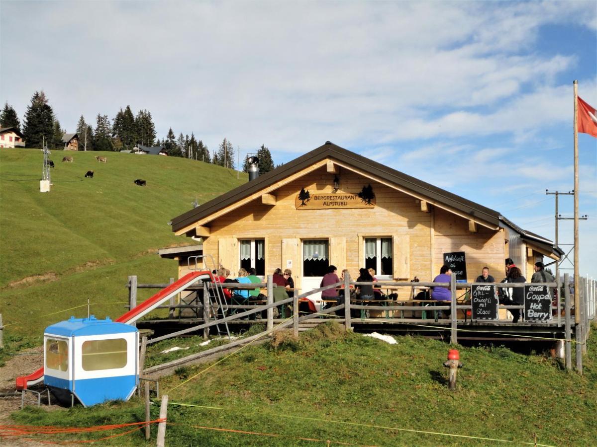 Ferienwohnung Ob Vierwaldsaettersee Isenthal Εξωτερικό φωτογραφία