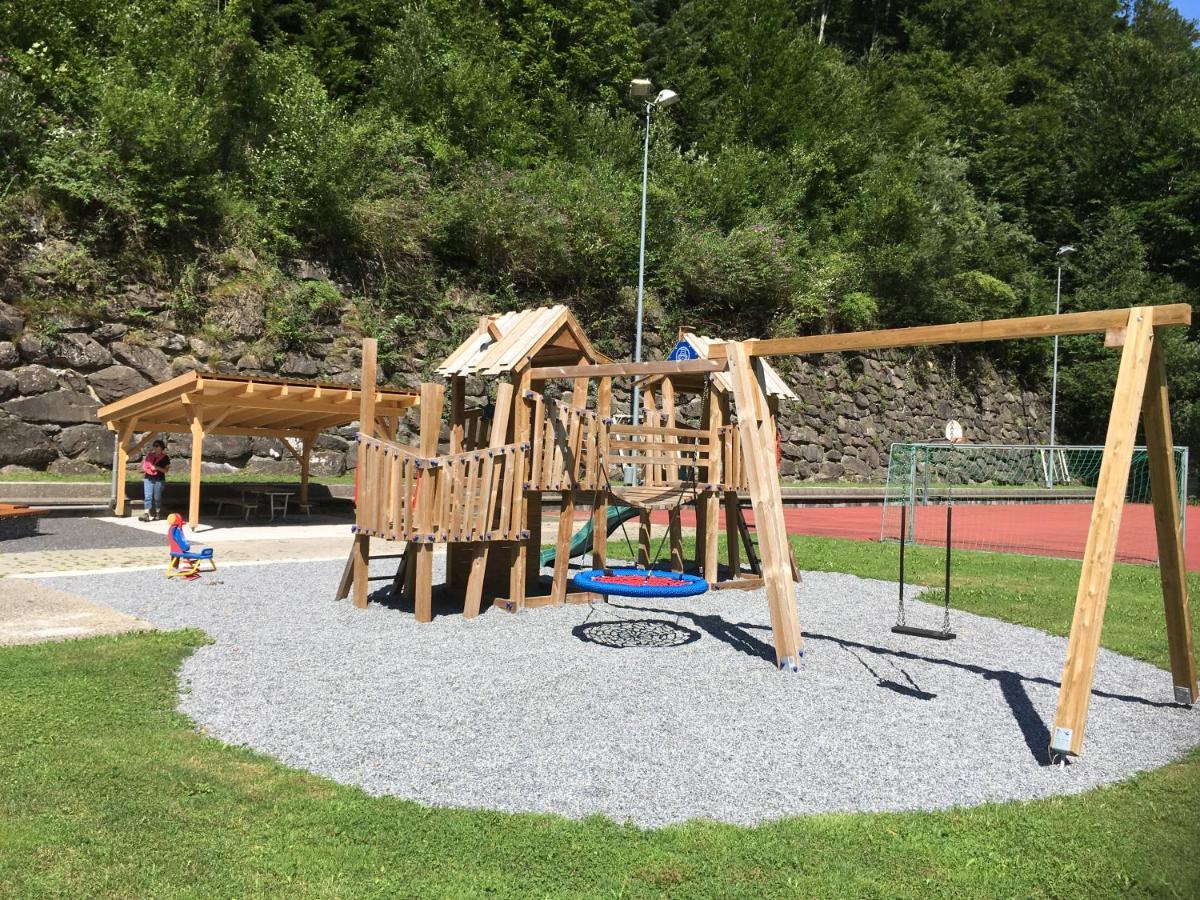 Ferienwohnung Ob Vierwaldsaettersee Isenthal Εξωτερικό φωτογραφία