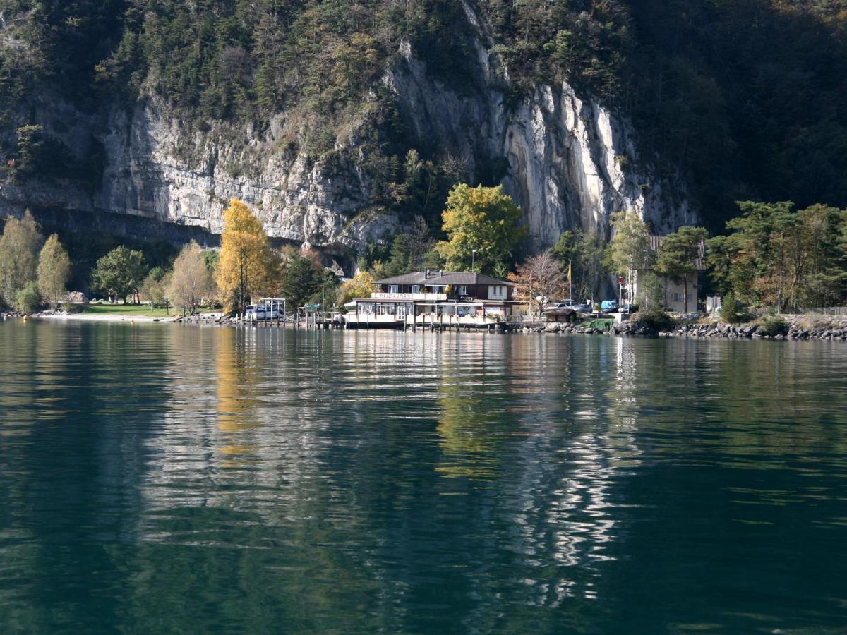 Ferienwohnung Ob Vierwaldsaettersee Isenthal Εξωτερικό φωτογραφία