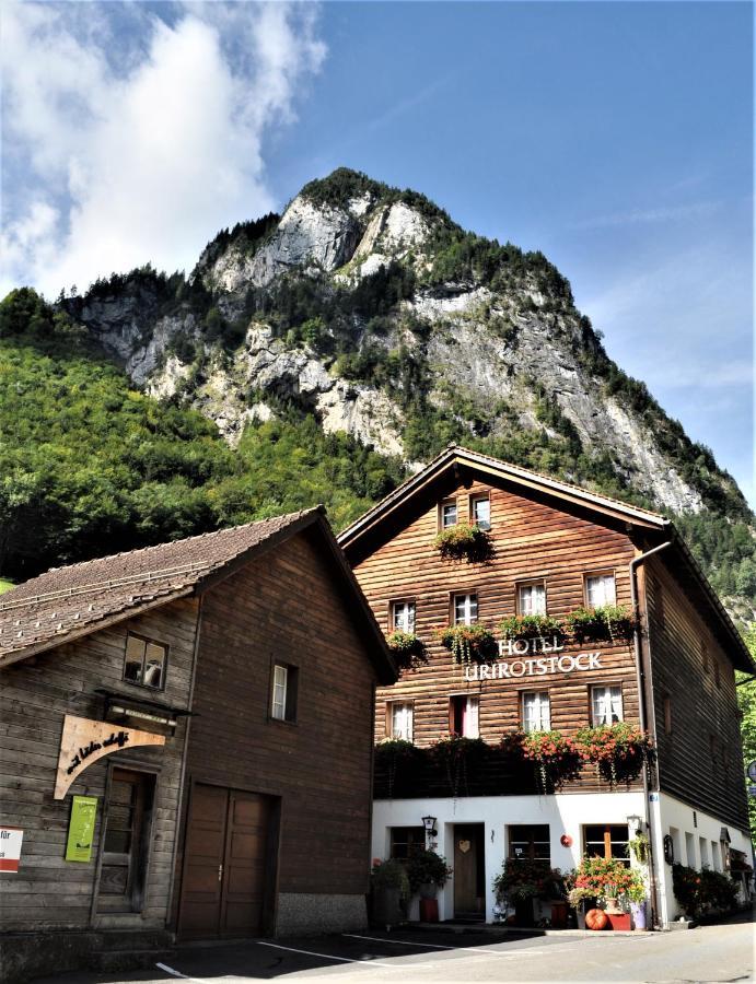 Ferienwohnung Ob Vierwaldsaettersee Isenthal Εξωτερικό φωτογραφία
