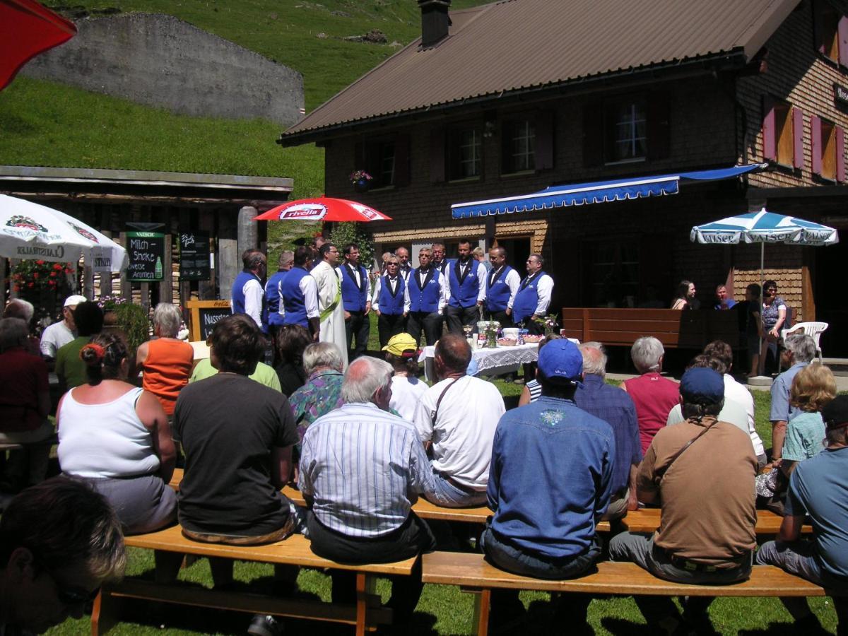 Ferienwohnung Ob Vierwaldsaettersee Isenthal Εξωτερικό φωτογραφία
