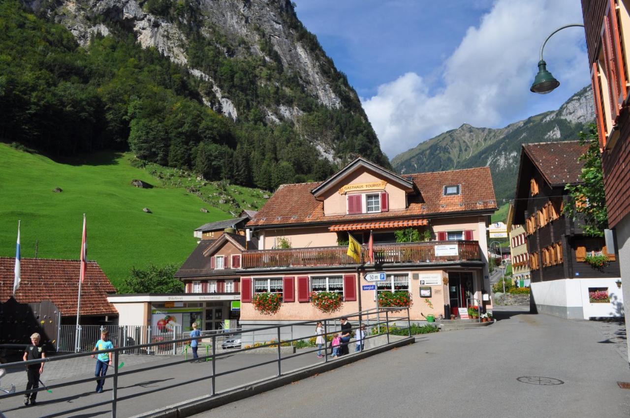 Ferienwohnung Ob Vierwaldsaettersee Isenthal Εξωτερικό φωτογραφία