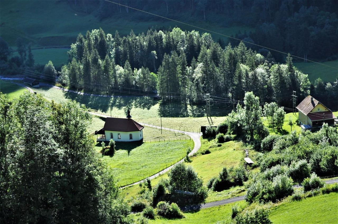 Ferienwohnung Ob Vierwaldsaettersee Isenthal Εξωτερικό φωτογραφία